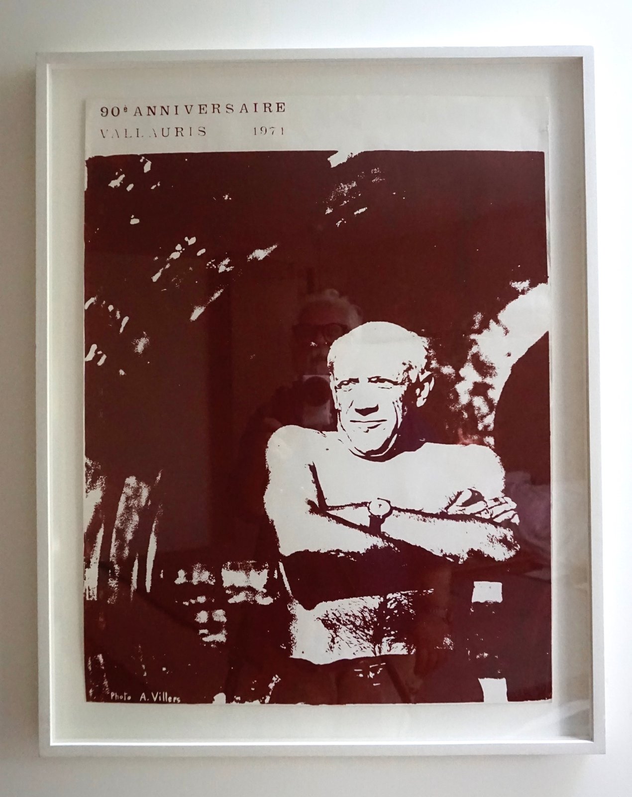 andre villers / pablo picasso / 21/055 | twentieth century prints